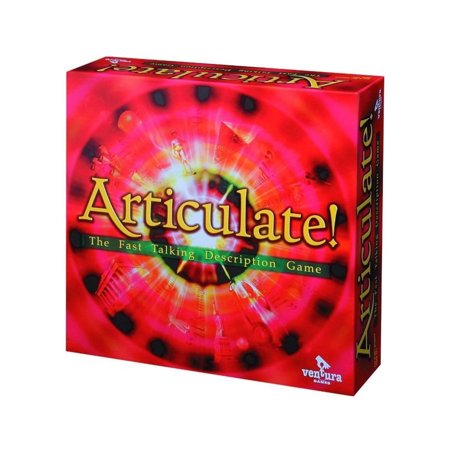 Articulate Board Game - Toybox Tales