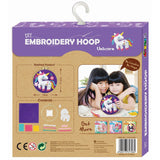 Avenir Embroidery Hoop - Unicorn - Toybox Tales