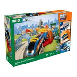 BRIO - Action Tunnel Travel Set - Toybox Tales