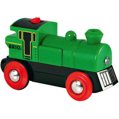 BRIO BO - Battery Powered Engine - Toybox Tales