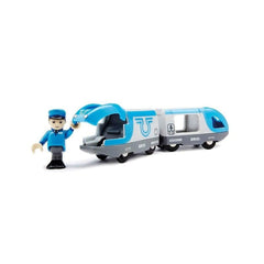 BRIO BO - Travel Battery Train 3 pieces - Toybox Tales