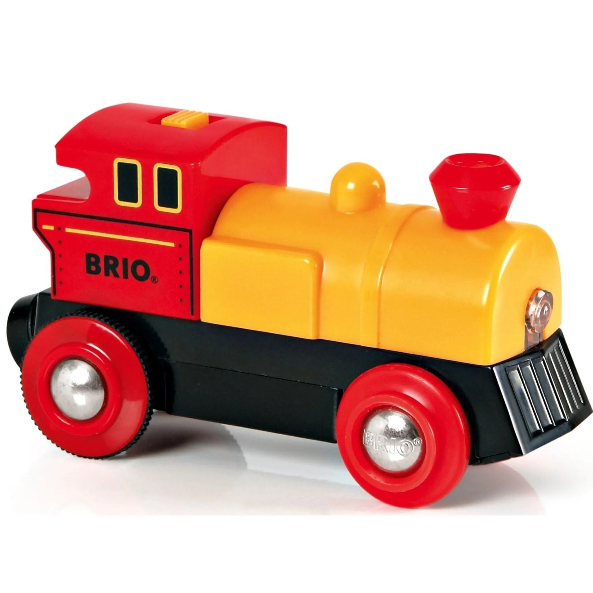 BRIO BO - Two-Way Battery Powered Engine - Toybox Tales