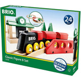 BRIO Classic - Classic Figure 8 Set - Toybox Tales