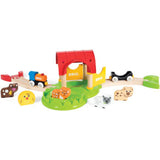 BRIO - My First Farm 12 Pieces - Toybox Tales