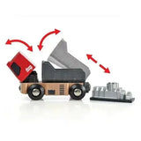 BRIO Set - Cargo Railway Deluxe Set 54 pieces - Toybox Tales