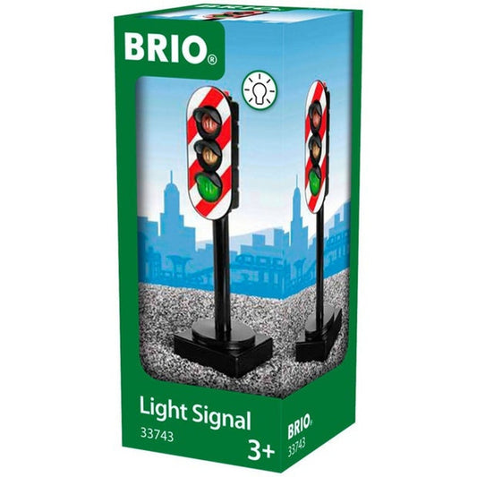 BRIO Tracks - Light Signal - Toybox Tales