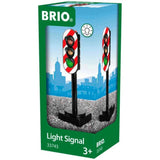 BRIO Tracks - Light Signal - Toybox Tales