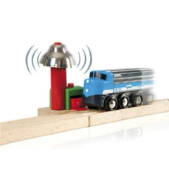 BRIO Tracks - Magnetic Bell Signal - Toybox Tales