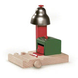 BRIO Tracks - Magnetic Bell Signal - Toybox Tales