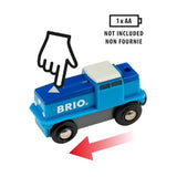 BRIO Train - Cargo Battery Engine - Toybox Tales