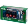 BRIO Train - Rechargeable Engine with mini USB cable - Toybox Tales