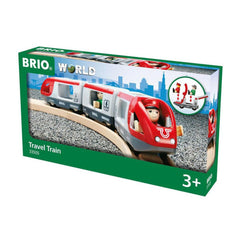 BRIO Train - Travel Train 5 pieces - Toybox Tales