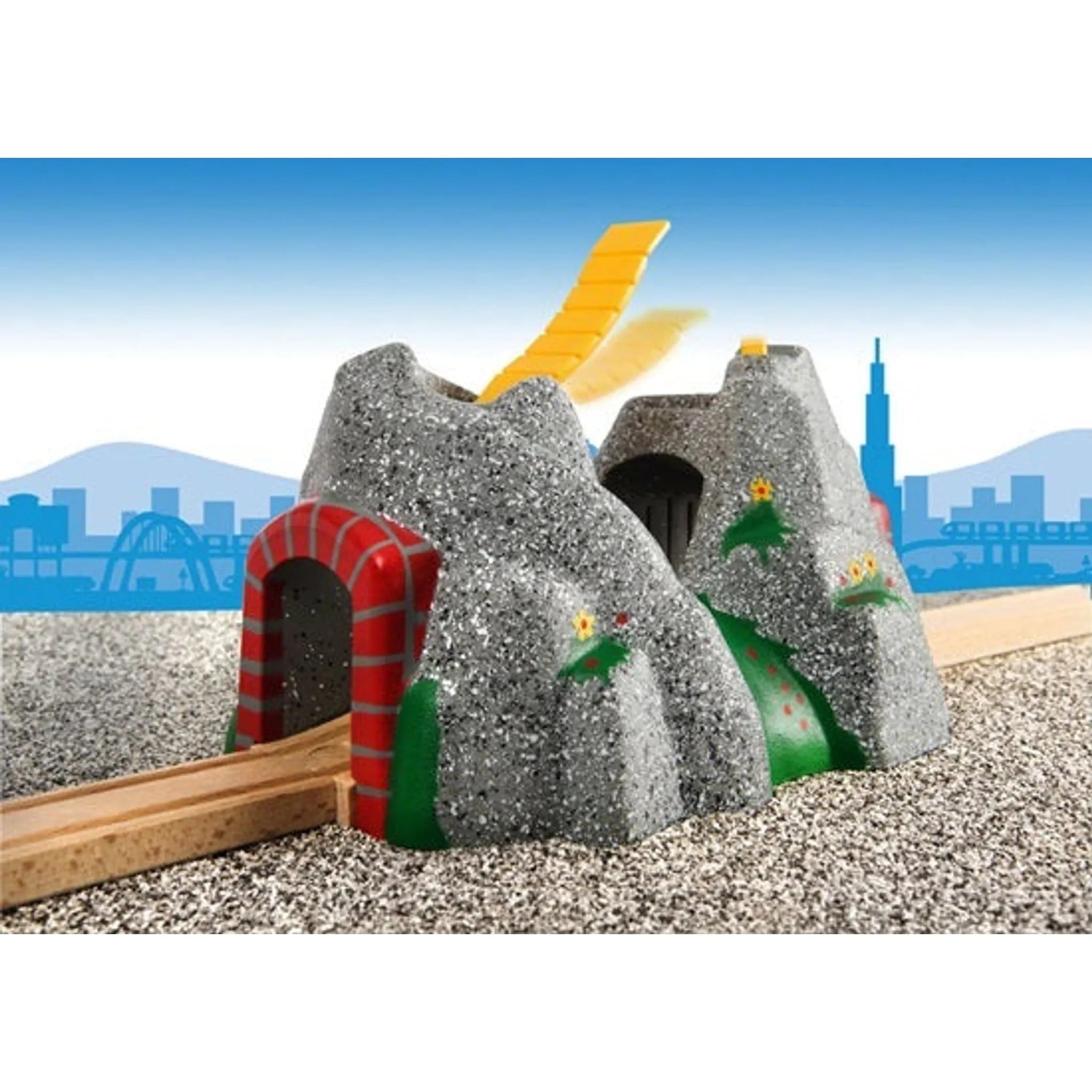 BRIO Tunnel - Adventure Tunnel - Toybox Tales