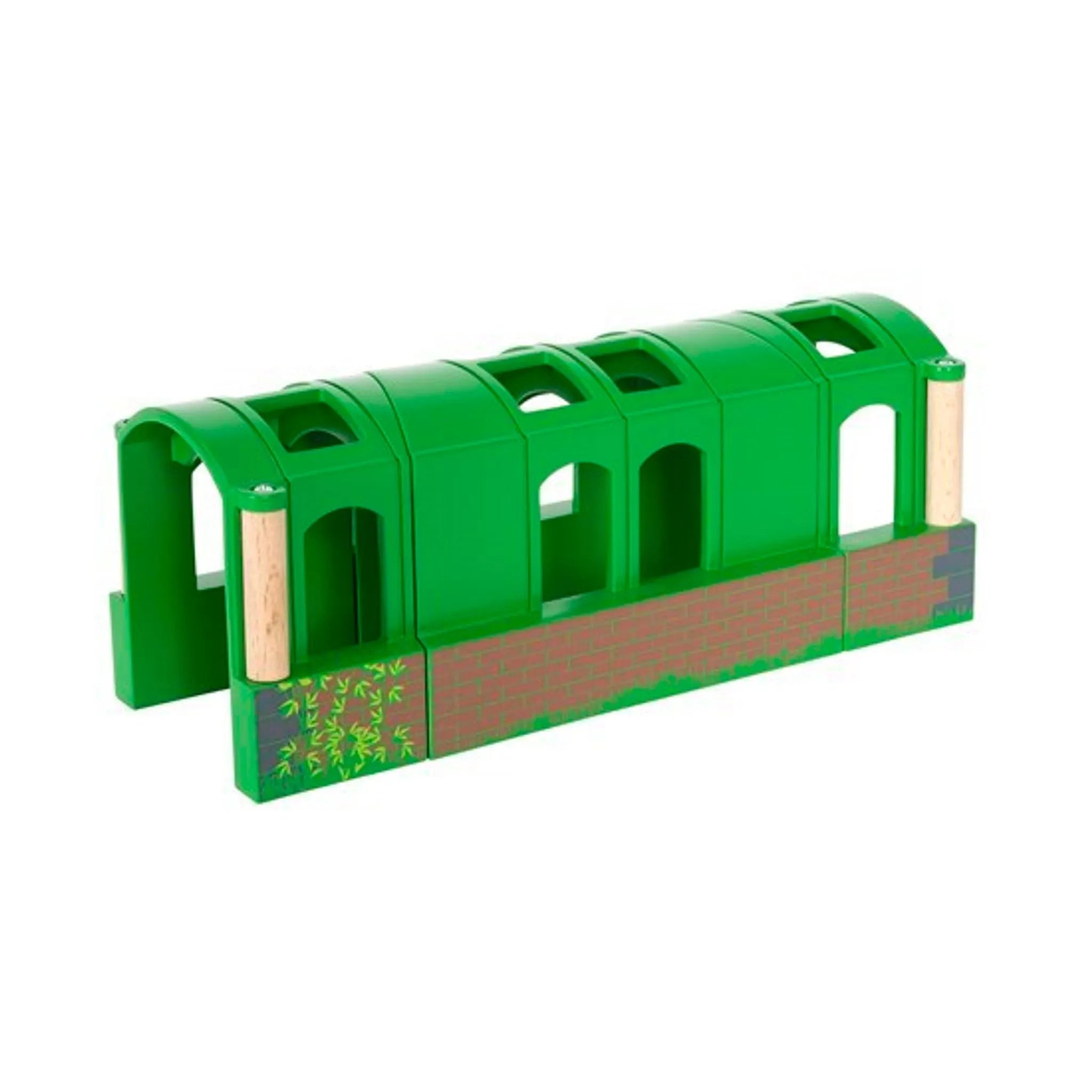 BRIO Tunnel - Flexible Tunnel 3 pieces - Toybox Tales