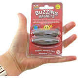 BUZZING MAGNETS - PAIR - Toybox Tales