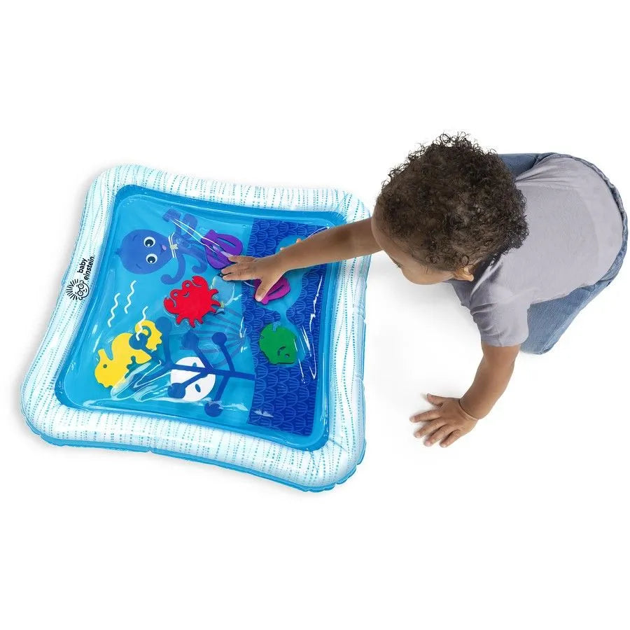 Baby Einstein Opus' Ocean of Discovery Tummy Time Water Mat - Toybox Tales