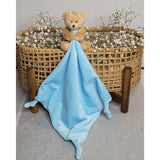 Bailey the Bear Toy and Comfort Blanket - Toybox Tales