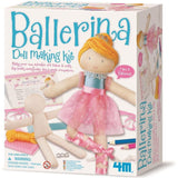 Ballerina Doll Making Kit - Toybox Tales