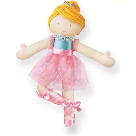 Ballerina Doll Making Kit - Toybox Tales