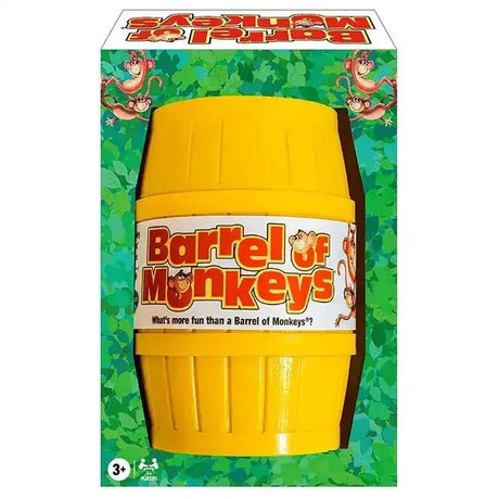 Barrel of Monkeys - Toybox Tales