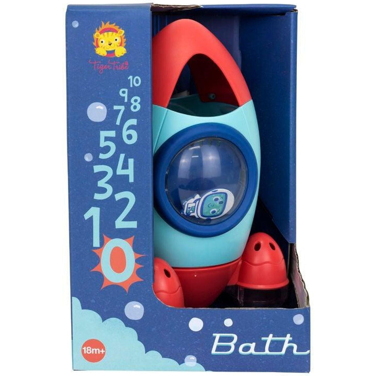 Bath Rocket - Toybox Tales