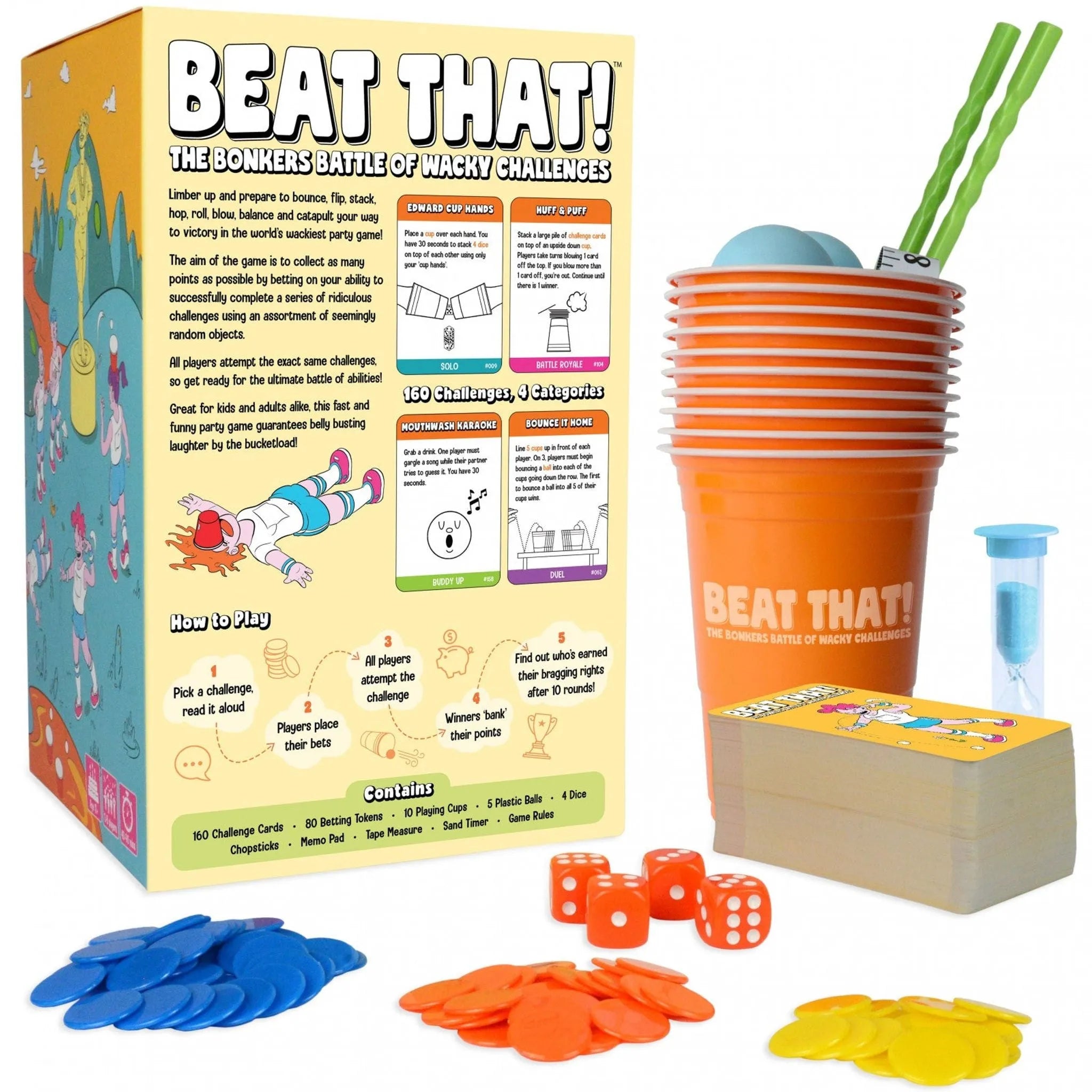 Beat That! - Toybox Tales