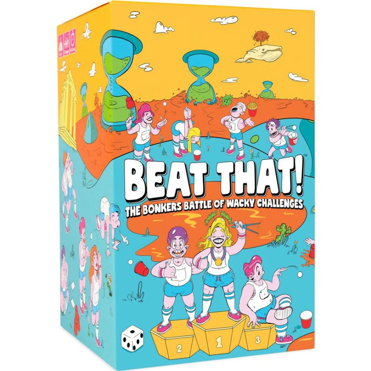 Beat That! - Toybox Tales