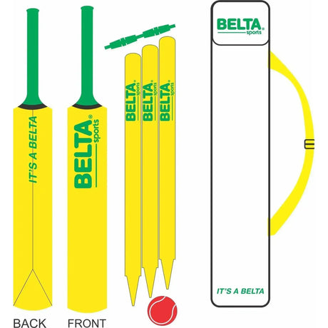 Belta Cricket Set - Size 3 - Toybox Tales
