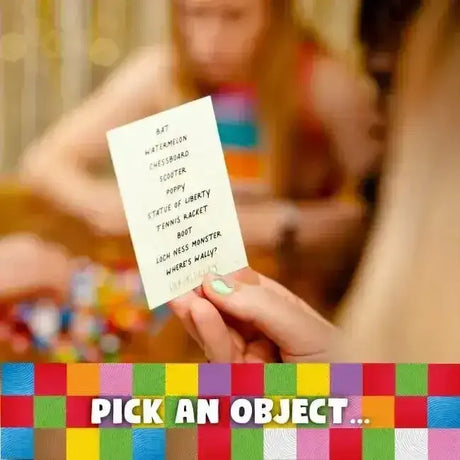 Block Party Board Game - Toybox Tales