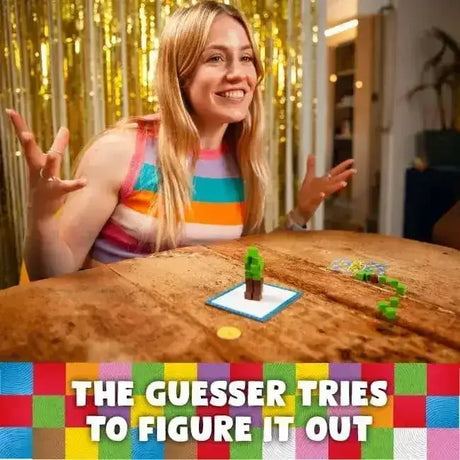 Block Party Board Game - Toybox Tales