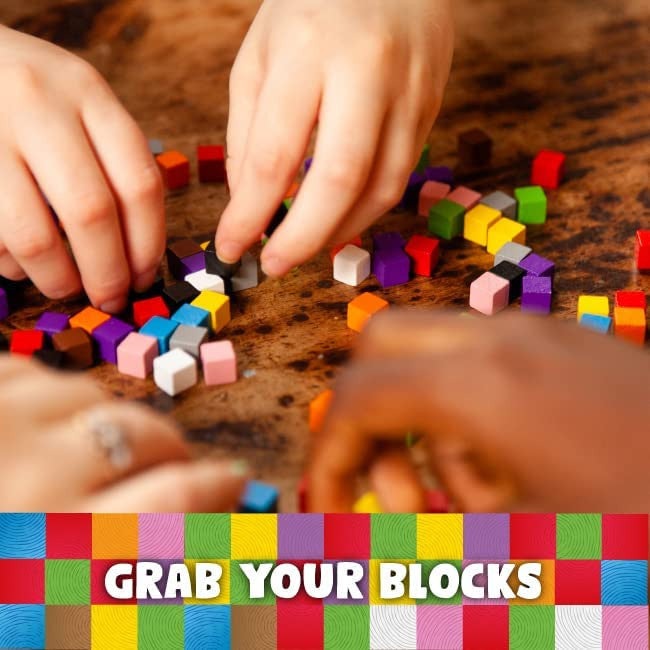 Block Party Board Game - Toybox Tales