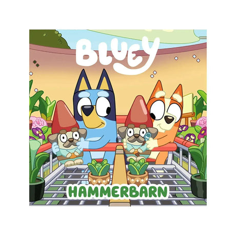Bluey: Hammerbarn - Toybox Tales