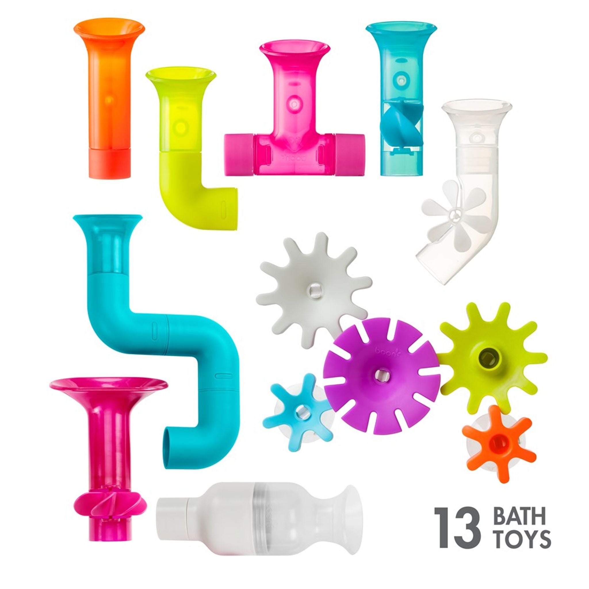 Boon Bath Toy Bundle - Toybox Tales