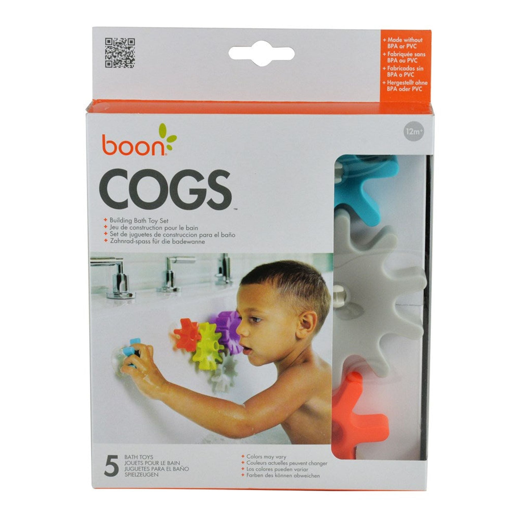 Boon - COGS - Water Gears Bath Toy - Toybox Tales