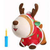 Bouncy Reindeer Rider - Toybox Tales