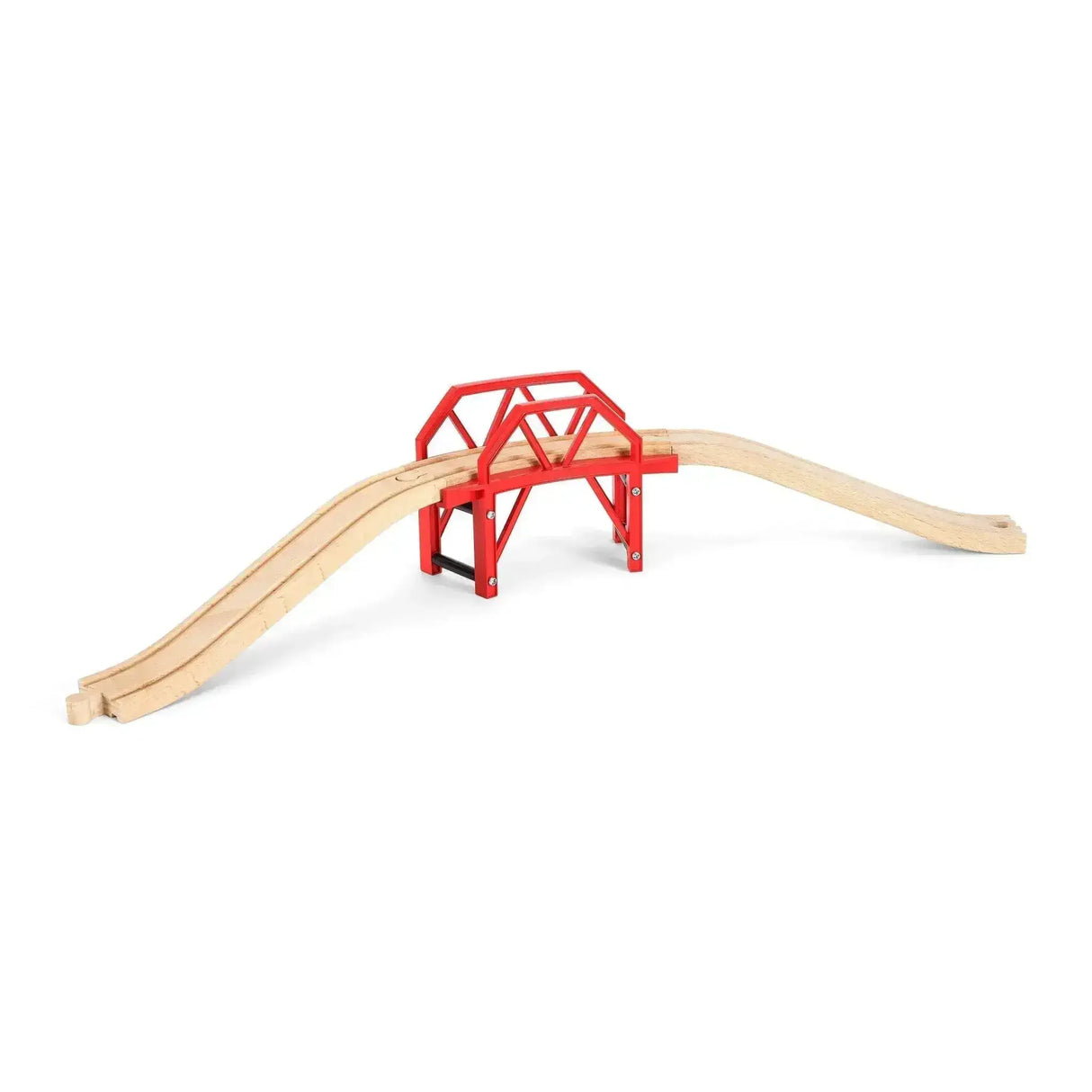 Bridge - Curved Bridge 4 pieces - Toybox Tales