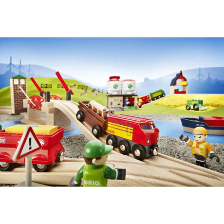 Bridge - Lifting Bridge 3 pieces - Toybox Tales