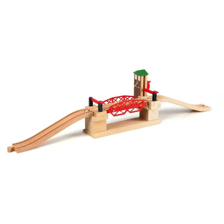Bridge - Lifting Bridge 3 pieces - Toybox Tales