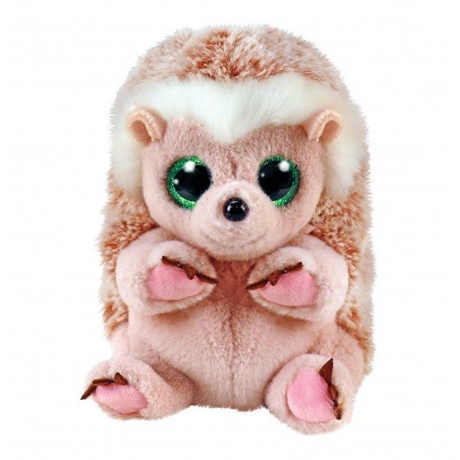 Bumper the Hedgehog (Beanie Bellie) - Toybox Tales