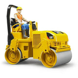 CATERPILLAR Asphalt Drum Compactor 1:16 - Toybox Tales