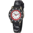 Cactus Watches | Junior |Time Teacher | Black/Dinosaur - Toybox Tales