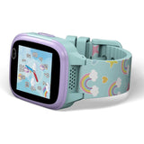 Cactus - KidoPlay - Kids Interactive Game Watch - Aqua / Purple - Toybox Tales