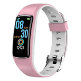 Cactus - Major - Kids and Teens Fitness Activity Tracker - Pink - Toybox Tales