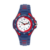 Cactus - Mentor - Time Teacher Watch - Blue - Toybox Tales