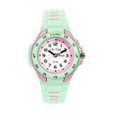 Cactus - Mentor - Time Teacher Watch - Green - Toybox Tales