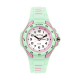 Cactus - Mentor - Time Teacher Watch - Green - Toybox Tales