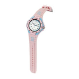 Cactus - Mentor - Time Teacher Watch - Pink - Toybox Tales