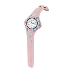 Cactus - Mentor - Time Teacher Watch - Pink - Toybox Tales