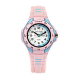 Cactus - Mentor - Time Teacher Watch - Pink - Toybox Tales