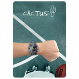 Cactus - Nexus - Kids and Teens Smartwatch - Black - Toybox Tales